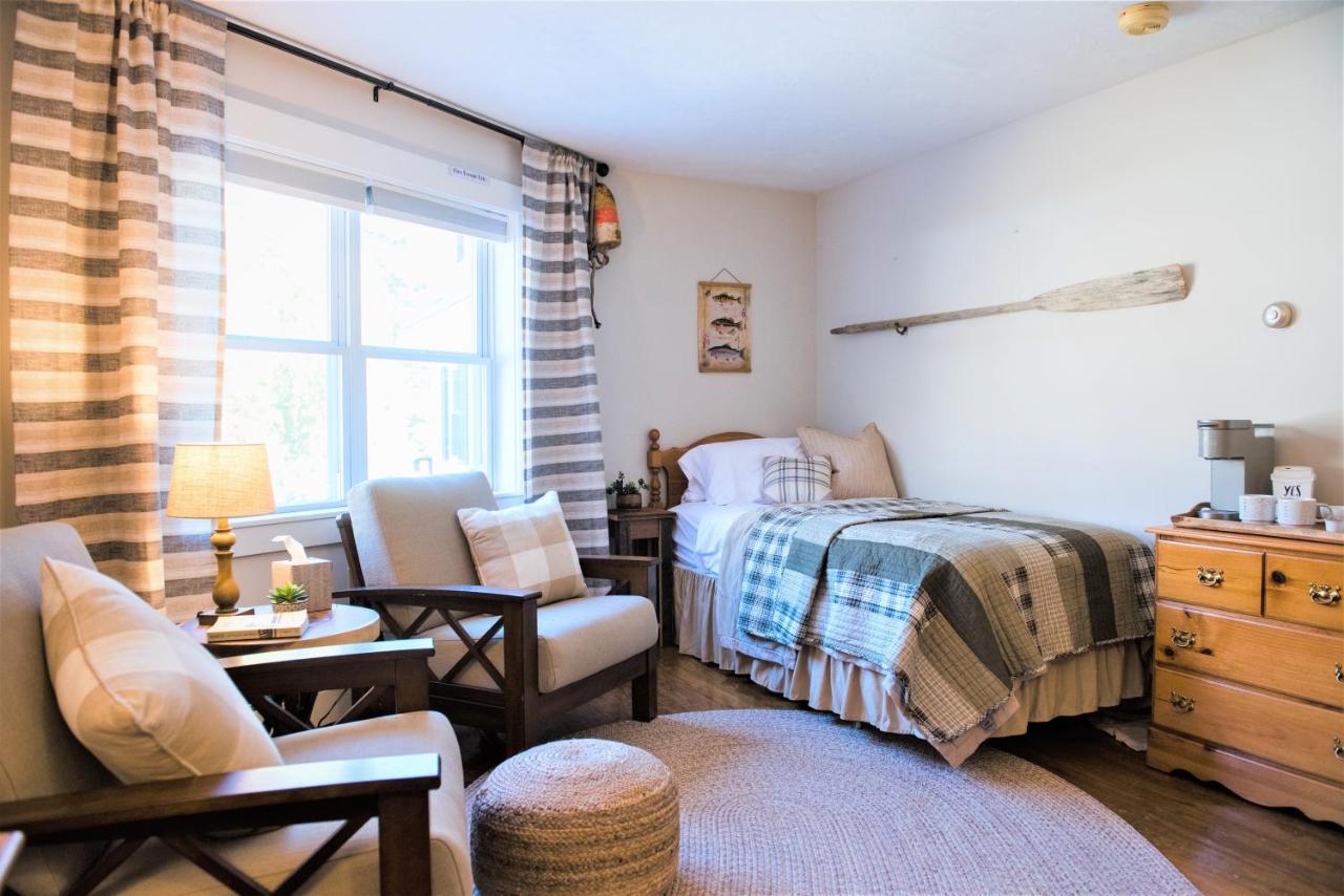 Inn on Golden Pond Holderness Buitenkant foto