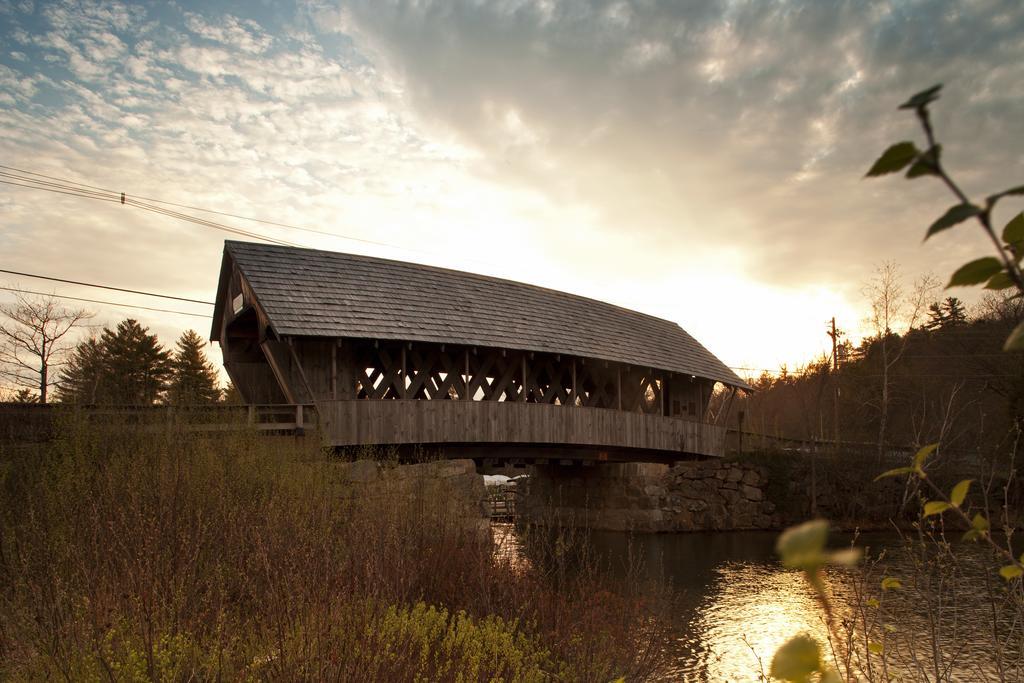 Inn on Golden Pond Holderness Buitenkant foto